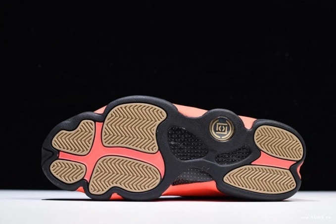 Chep Onekick AT3102-006 Clot Air Jordan Infrared 13 x Black Low 0723